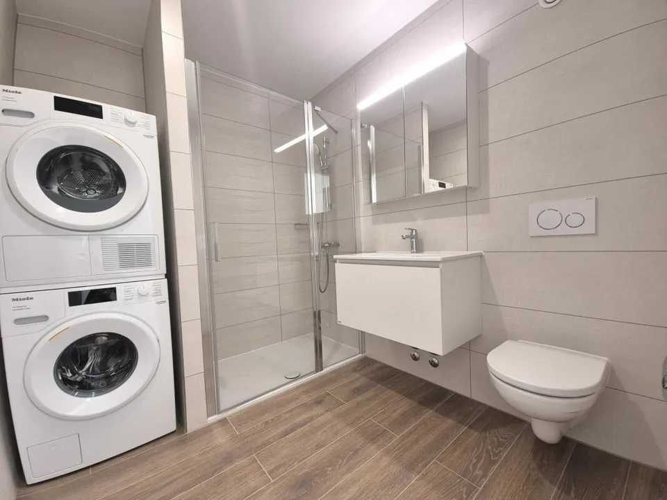 Prairie 2 - Appartement 2.5 pièces au 5ème étage