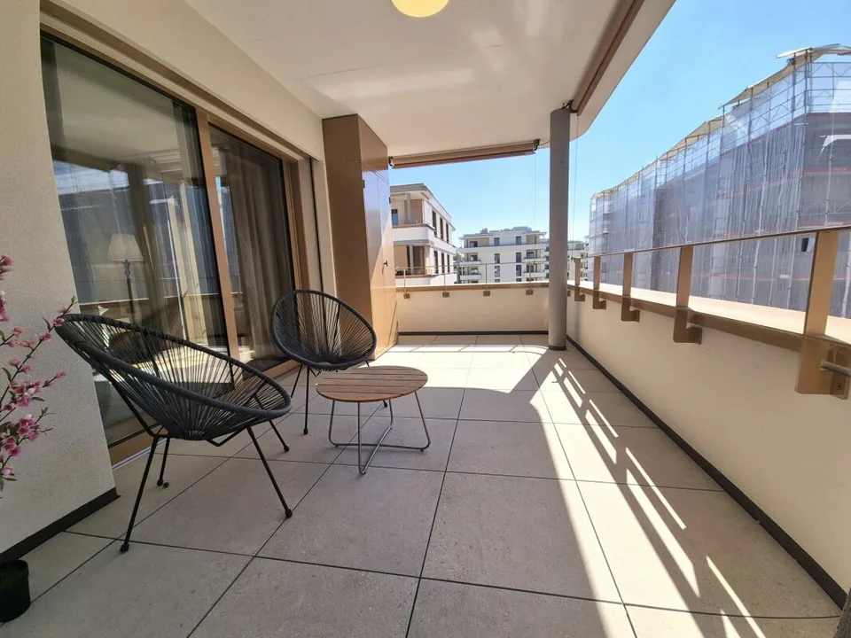 Prairie 2 - Appartement 4.5 pièces au 3ème étage