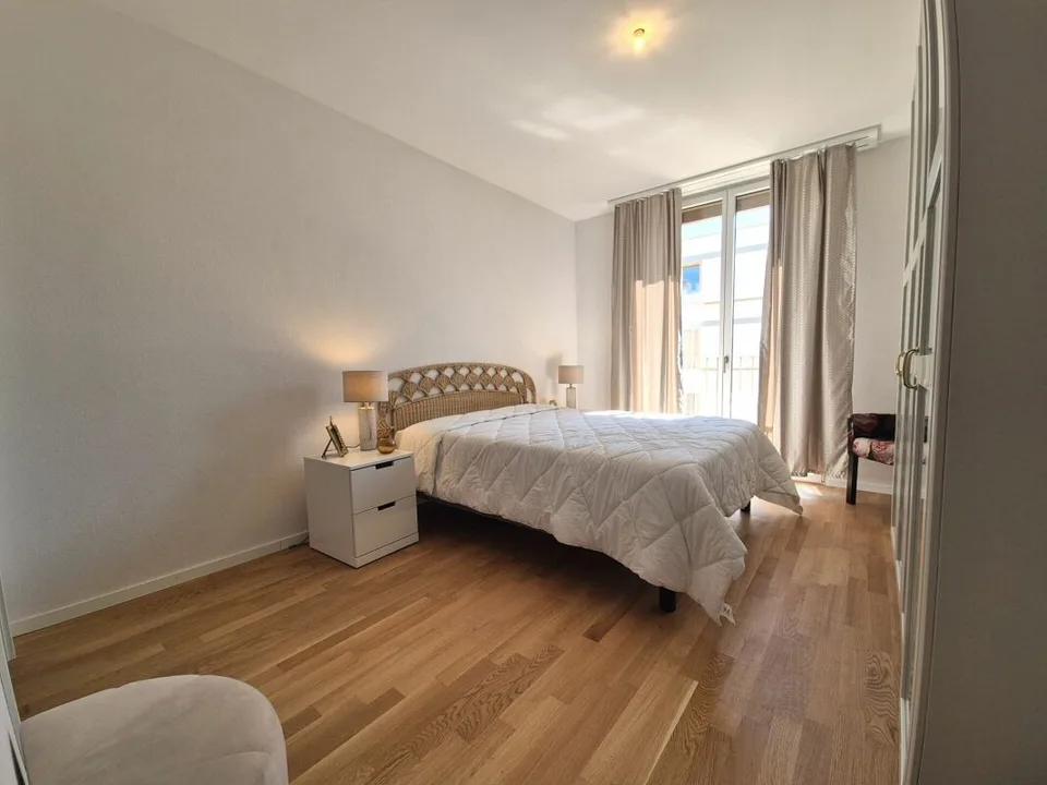 Prairie 2 - Appartement 4.5 pièces au 3ème étage