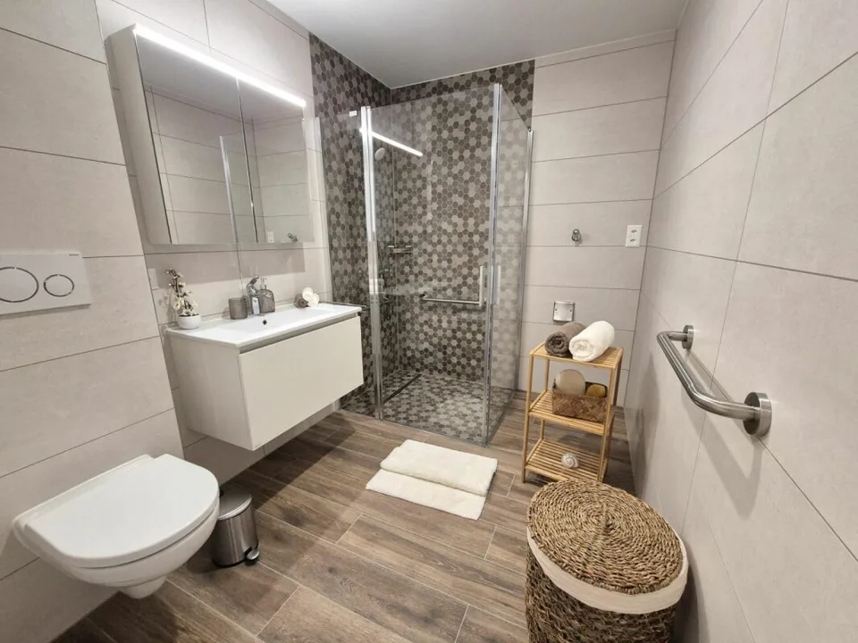 Prairie 1 - 2,5-Zimmer-Wohnung im 3. Stock