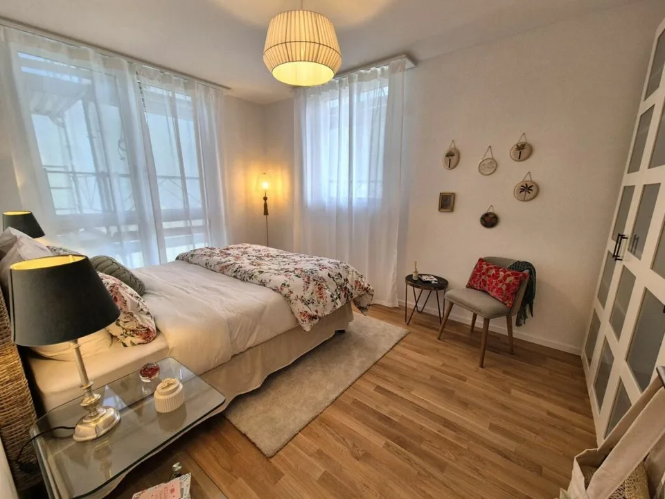 Prairie 1 - 2,5-Zimmer-Wohnung im 3. Stock