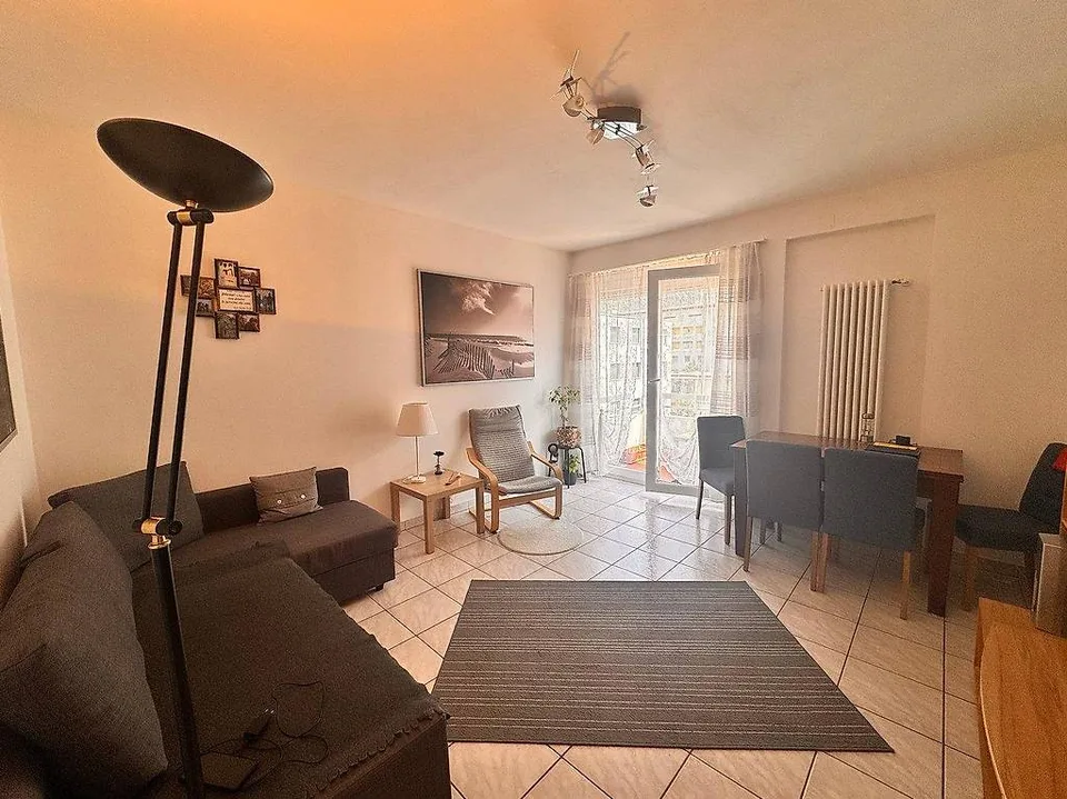 Lugano Center, Bright Apartment with Terrace, Basement