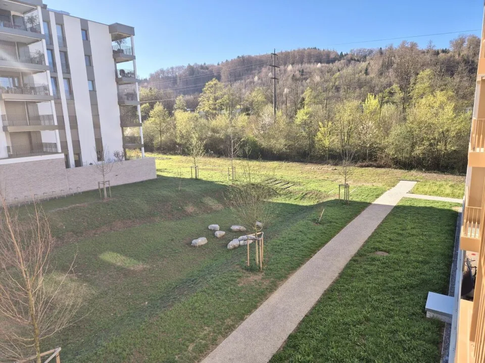 Berges 2 - Appartamento di 3.5 locali al 2° piano