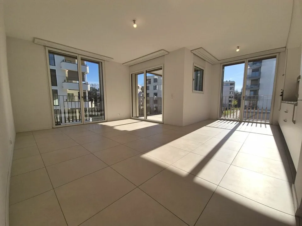 Berges 2 - Appartamento di 3.5 locali al 2° piano