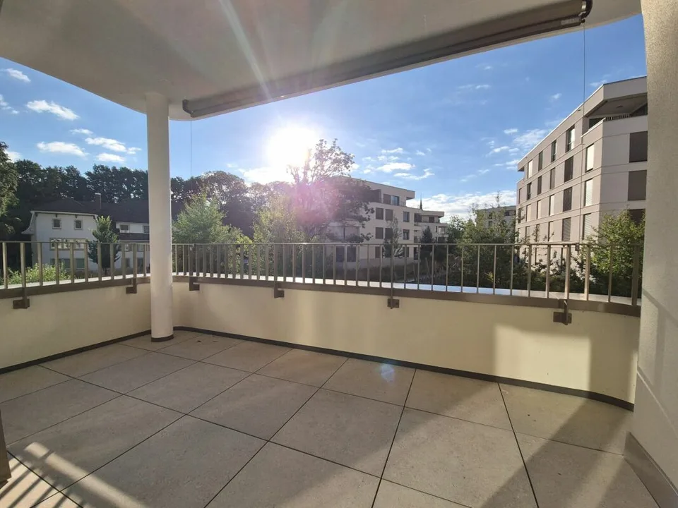 Prairie 5 - Appartement 3.5 pièces au 1er étage
