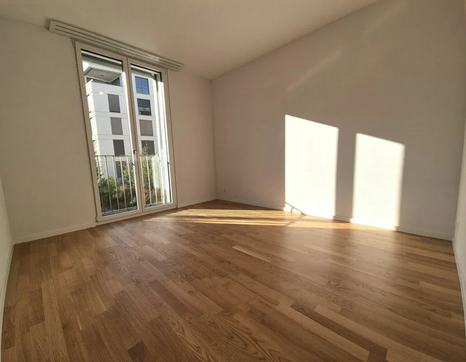 Prairie 5 - Appartement 3.5 pièces au 1er étage
