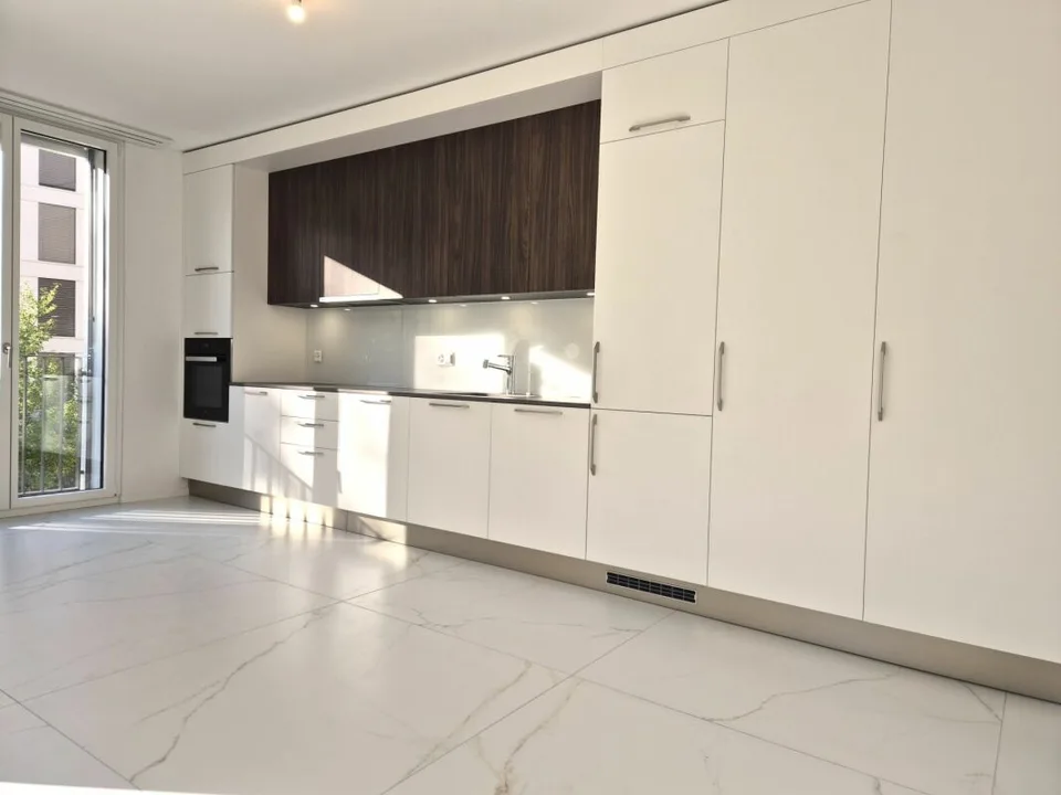 Prairie 5 - Appartement 3.5 pièces au 1er étage