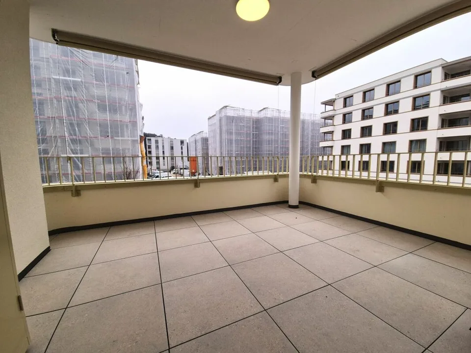 Prairie 4 - Appartement 4.5 pièces au 3ème étage.
