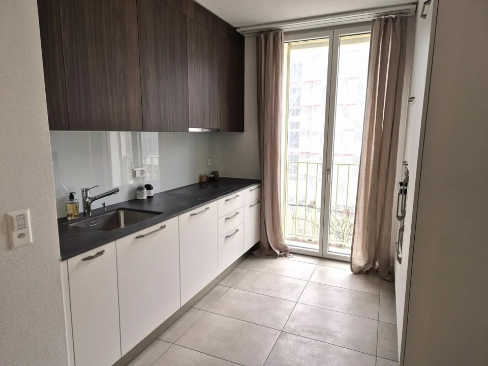 Prairie 4 - Appartement 4.5 pièces au 3ème étage.