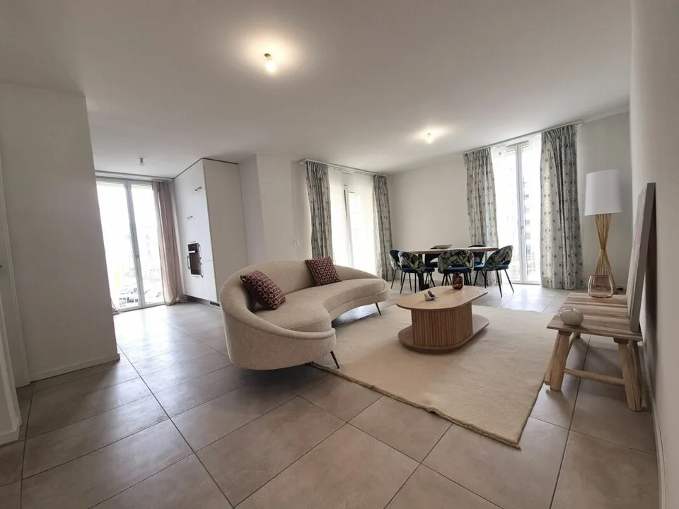 Prairie 4 - Appartement 4.5 pièces au 3ème étage.