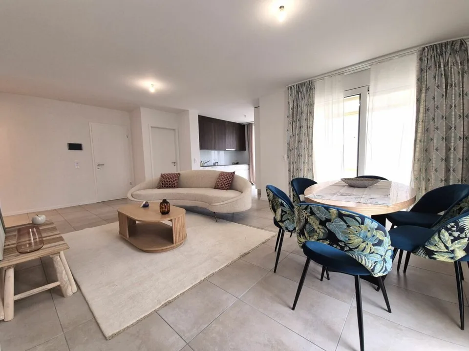 Prairie 4 - Appartement 4.5 pièces au 3ème étage.