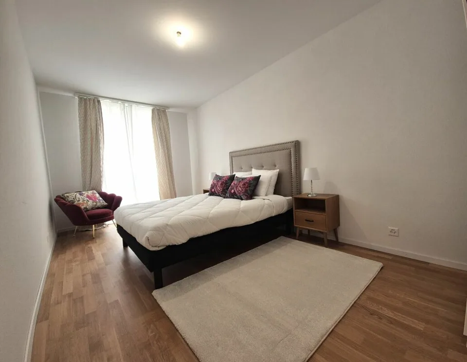 Prairie 4 - Appartement 4.5 pièces au 3ème étage.