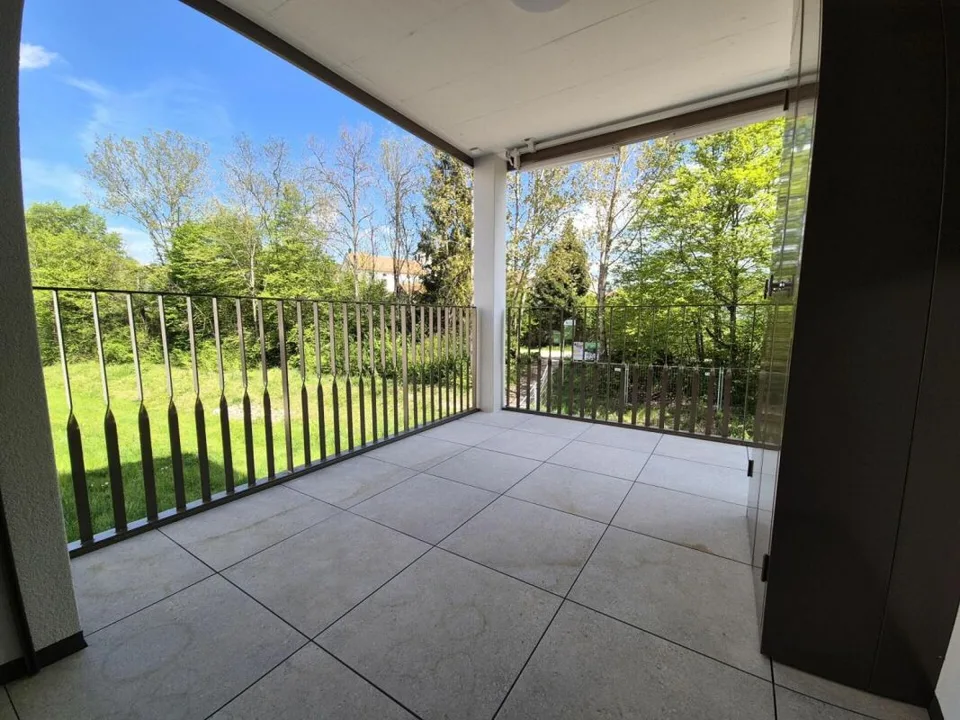 Berges 3 - Appartement 2.5 pièces au 1er étage