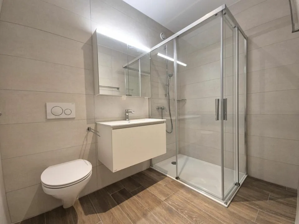 Berges 3 - 2,5-Zimmer-Wohnung im 1. Stock