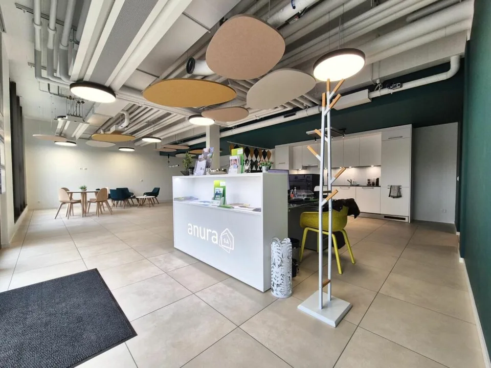 Plugin 4 - Verwaltungs-/Büroflächen von 74 m2 bis 106 m2 im 2. Stock