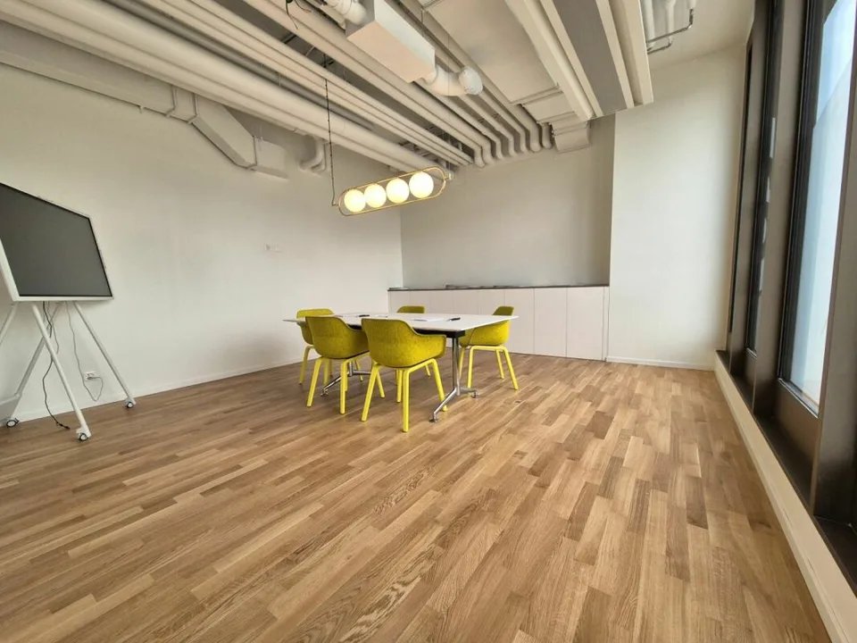 Plugin 4 - Verwaltungs-/Büroflächen von 74 m2 bis 106 m2 im 2. Stock