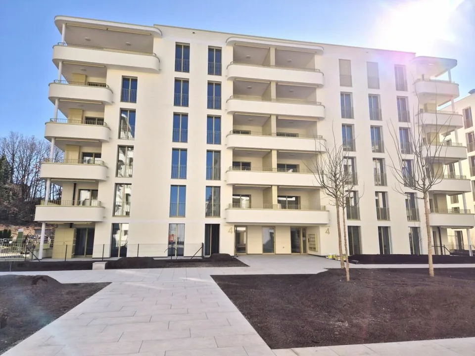 Prairie 4 - Appartement 3.5 pièces au 1er étage  avec vue dégagée