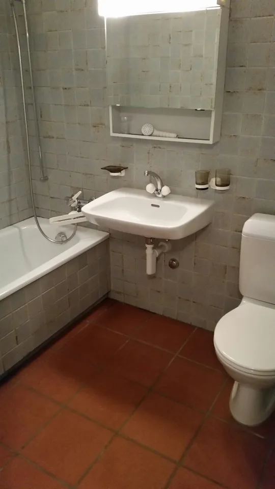 Appartement lumineux 4,5 pièces avec balcon et garage à Schänis