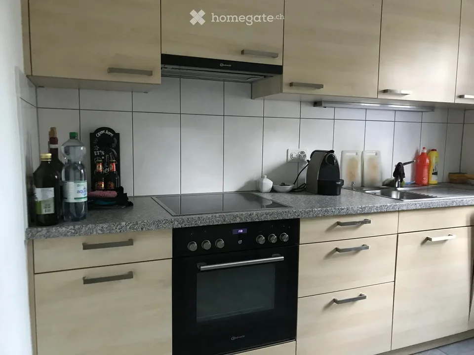Wohnung in 4658 Däniken SO