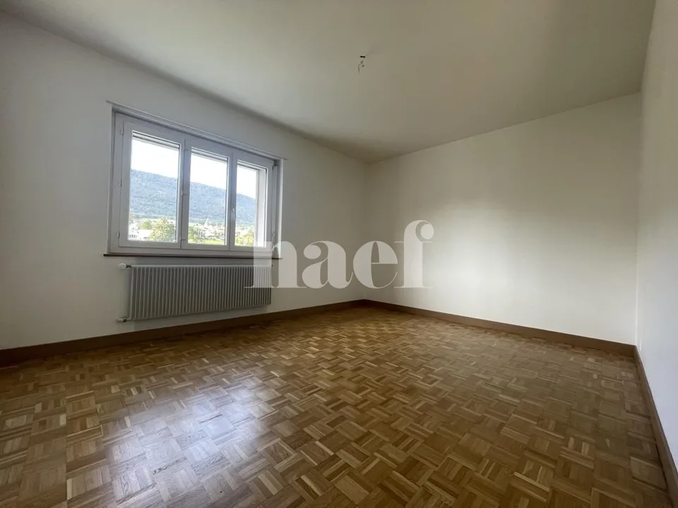 Appartement rénové