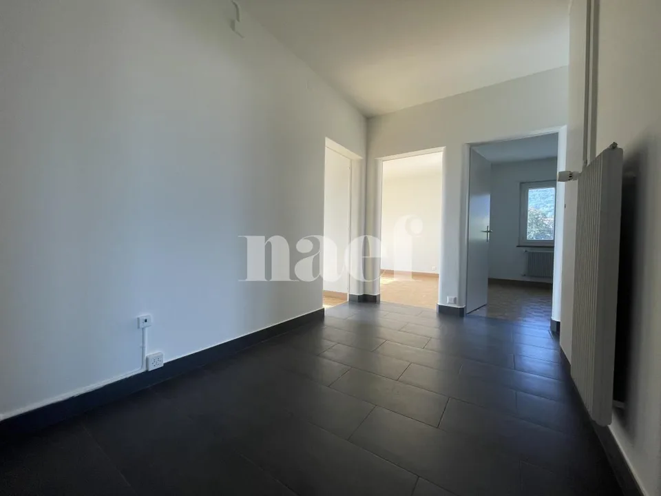 Appartement rénové