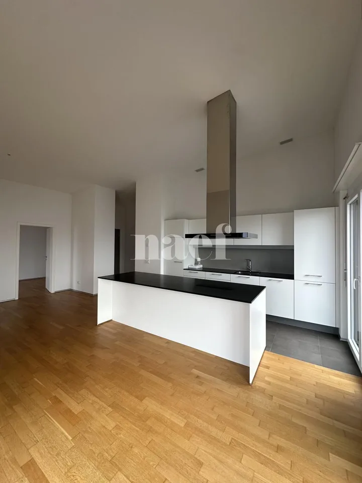 Wohnung in einem neuen Gebäude