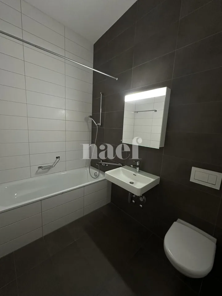 Wohnung in einem neuen Gebäude