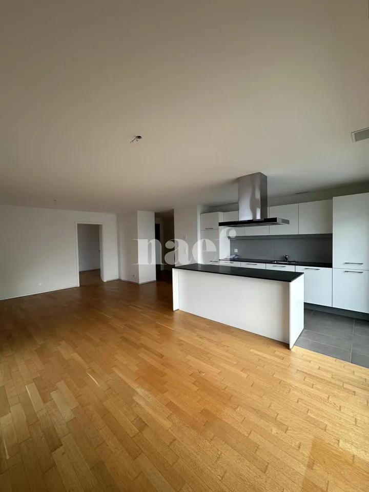 Wohnung in einem neuen Gebäude