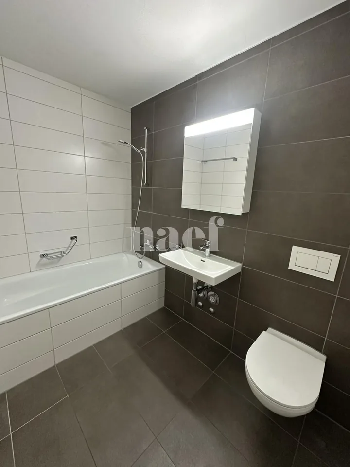 Wohnung in einem neuen Gebäude