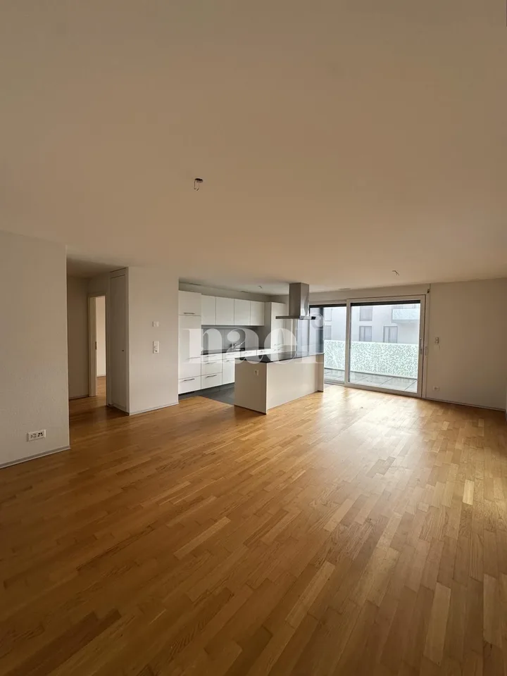 Appartement dans un immeuble récent