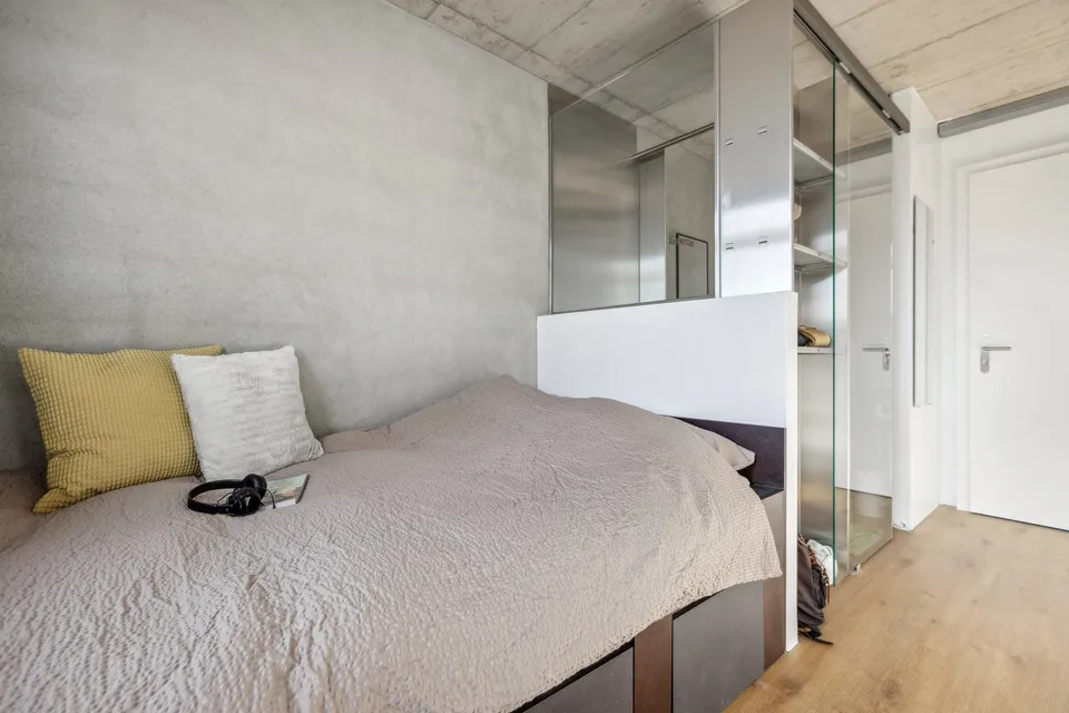 Chambre étudiante moderne au Le Lumen – Vie tout compris à Crissier