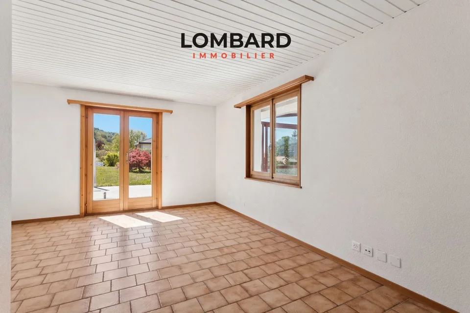 Villa indipendente spaziosa con 5,5 camere