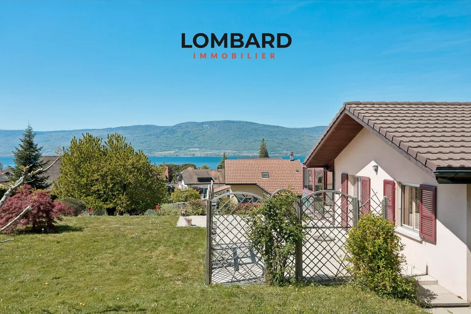 Villa indipendente spaziosa con 5,5 camere