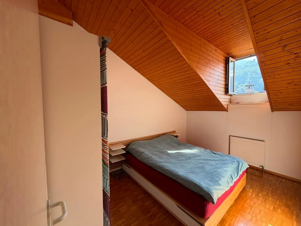 Gemütliche 2.5-Zimmer-Wohnung im Herzen von Bellinzona