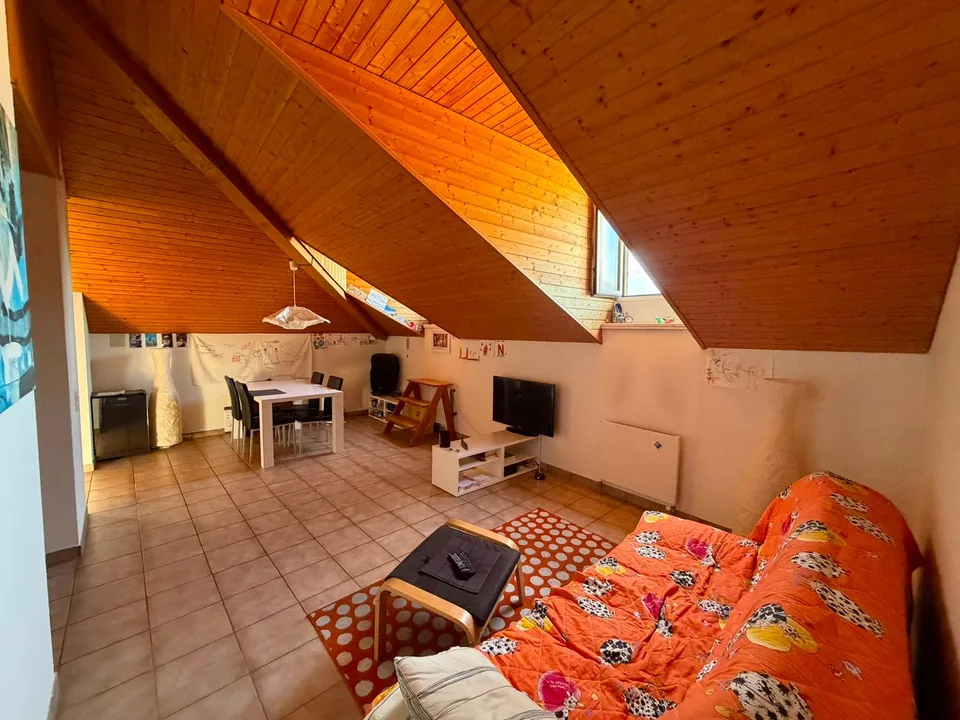 Gemütliche 2.5-Zimmer-Wohnung im Herzen von Bellinzona