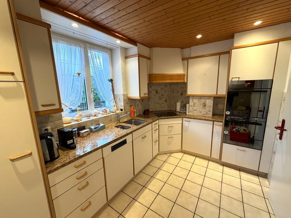 ZWEIFAMILIENHAUS / GENERATIONENHAUS / ARBEITEN UND WOHNEN UNTER EINEM DACH – Foto 8 von 20