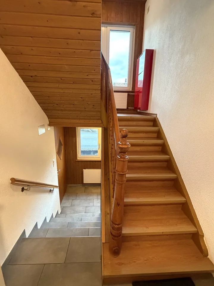 ZWEIFAMILIENHAUS / GENERATIONENHAUS / ARBEITEN UND WOHNEN UNTER EINEM DACH – Foto 9 von 20