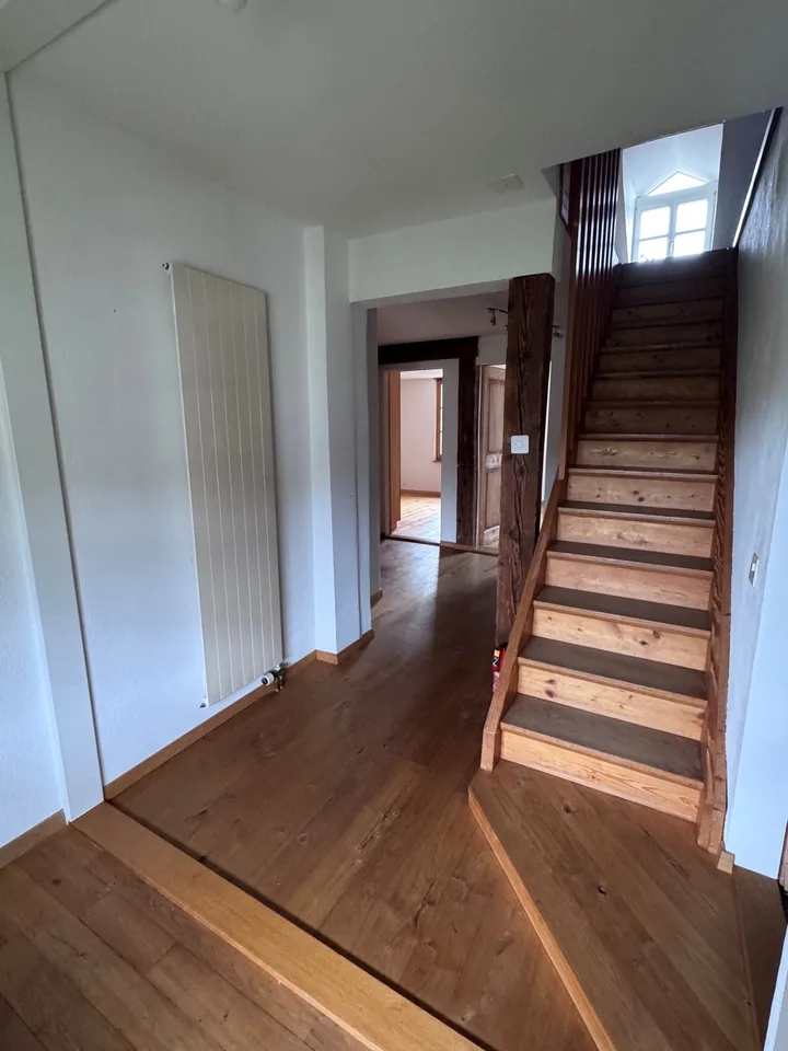 Charmant appartement mansardé dans un quartier verdoyant et près d'un espace de loisirs