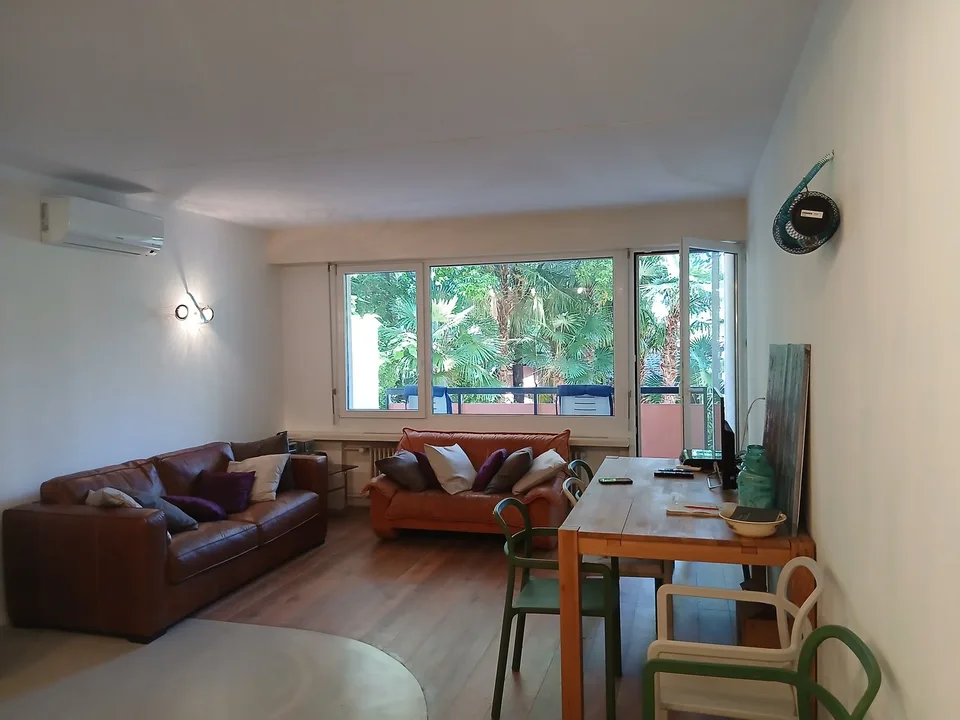 Bissone 2.5 locali con terrazzo