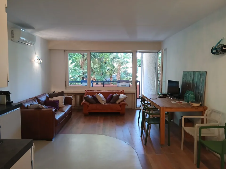 Splendido appartamento in residence con piscina e accesso al lago – Foto 13 von 18