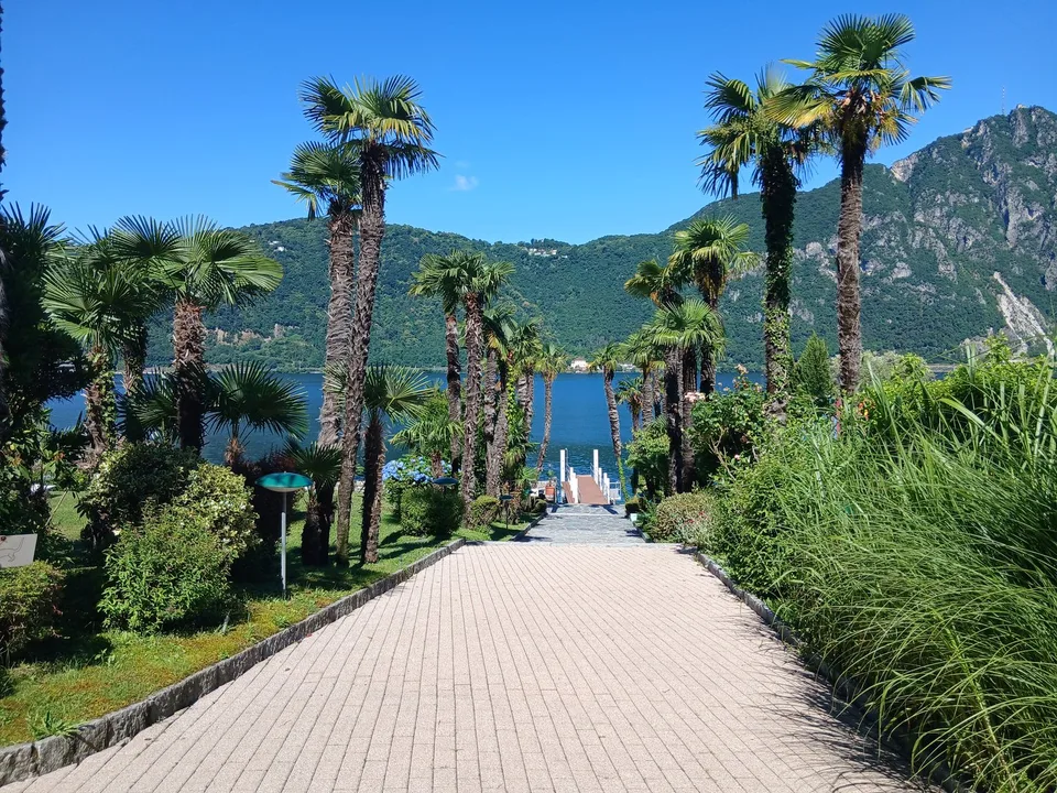 Splendido appartamento in residence con piscina e accesso al lago – Foto 14 von 18