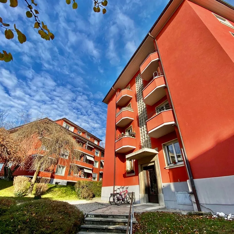 Appartement, 1.5 pièce(s)