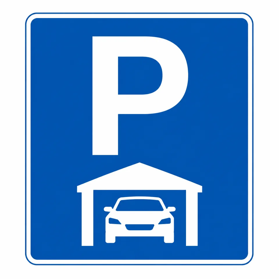 Garagenparkplatz an der Obstgartenstrasse in Kloten