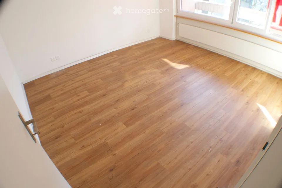 Sonnig, ruhig und zentral. 2,5-Zimmer Wohnung