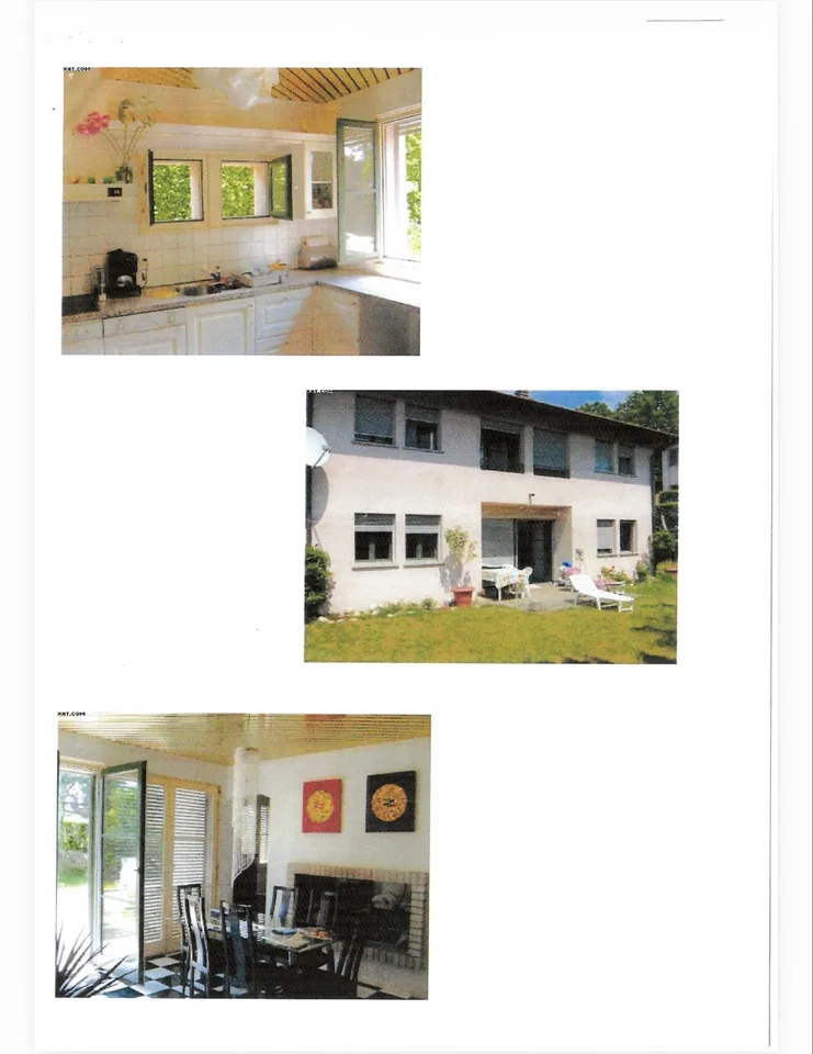 Unabhängige Villa mit großem Grundstück in Cureglia
