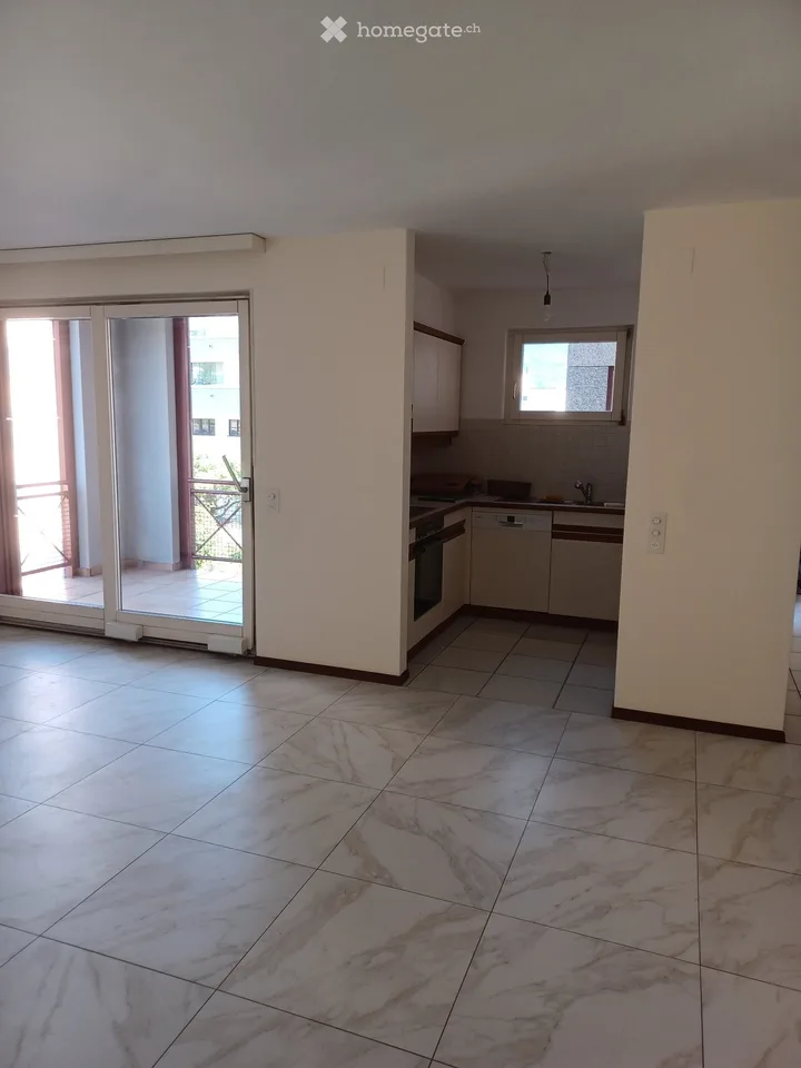 Mietet an ein ruhiges Paar, 3 1/2-Zimmer-Wohnung