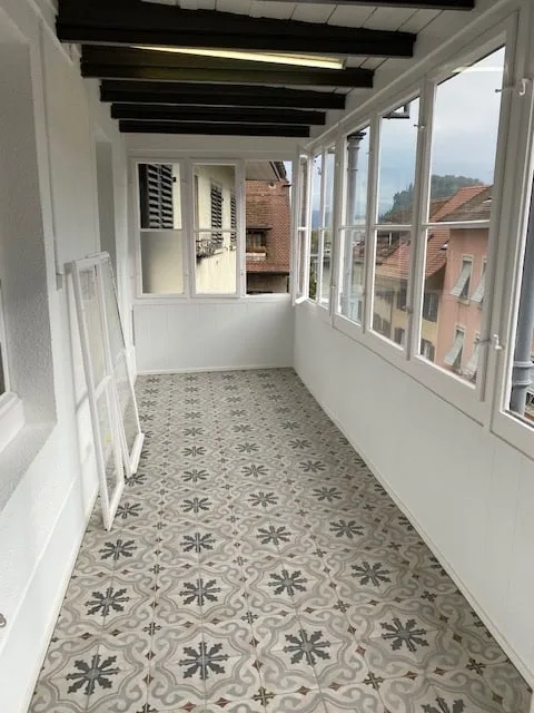 Charmante 2-Zimmer Altstadwohnung mit Laube