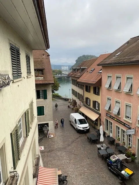Incantevole appartamento 2 camere nel centro storico con pergola