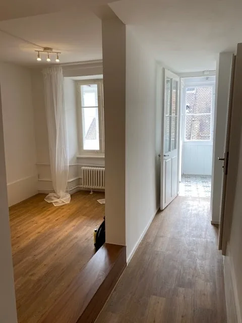 Incantevole appartamento 2 camere nel centro storico con pergola