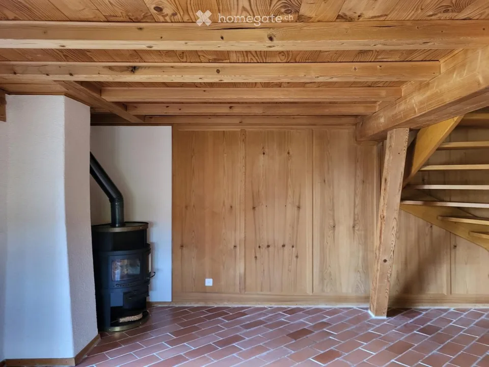 Grosszügige 4.5Zimmer -Maisonettewohnung
